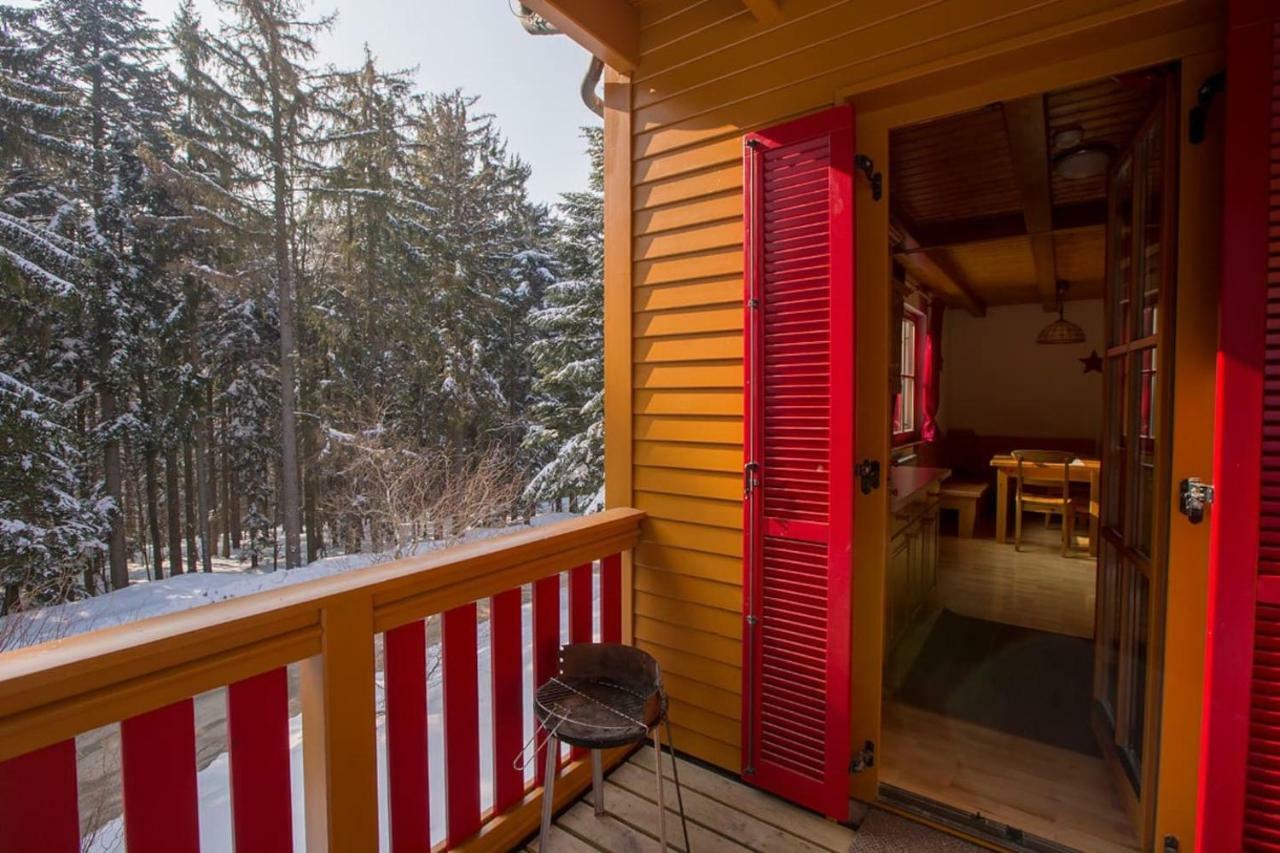 Bolfenk Lodge Apartment Hocko Pohorje Exterior photo