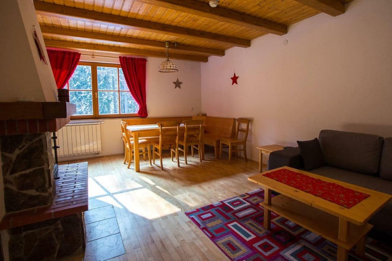 Bolfenk Lodge Apartment Hocko Pohorje Exterior photo