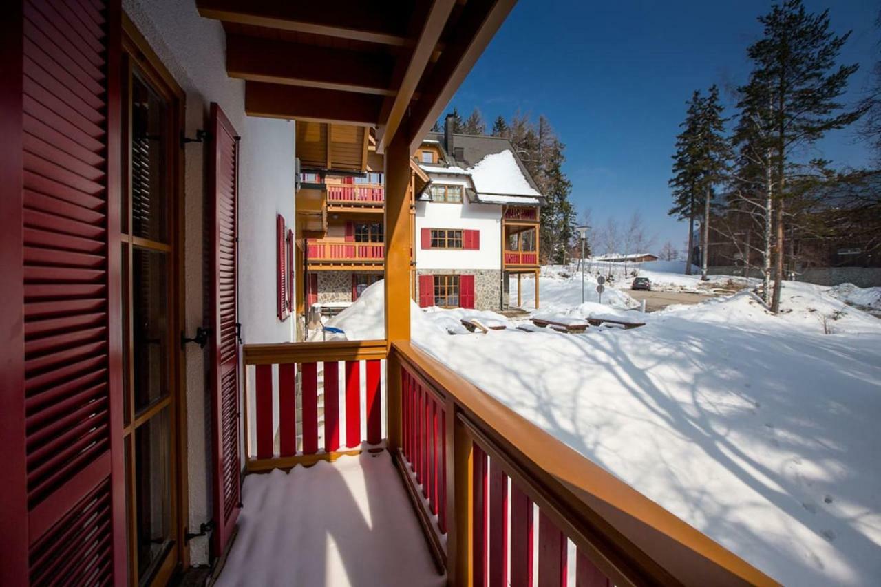 Bolfenk Lodge Apartment Hocko Pohorje Exterior photo